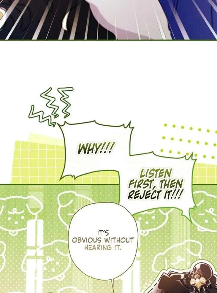The Male Lead's Little Lion Daughter Chapter 144 Page 101