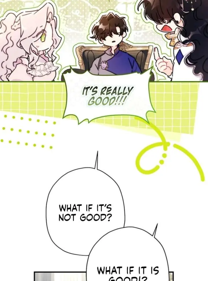 The Male Lead's Little Lion Daughter Chapter 144 Page 102