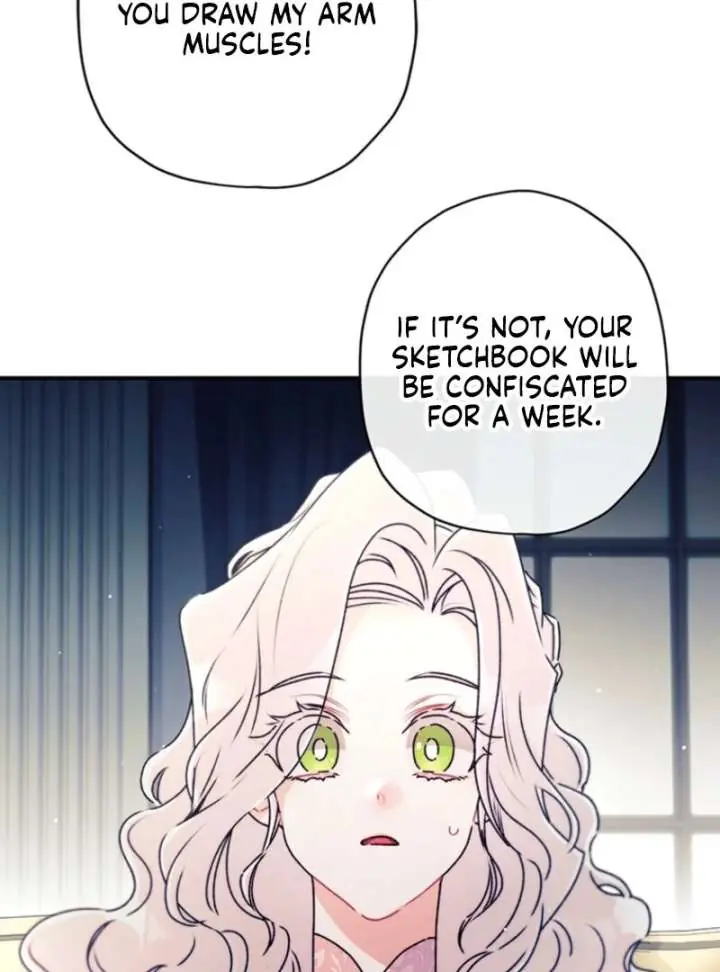 The Male Lead's Little Lion Daughter Chapter 144 Page 104