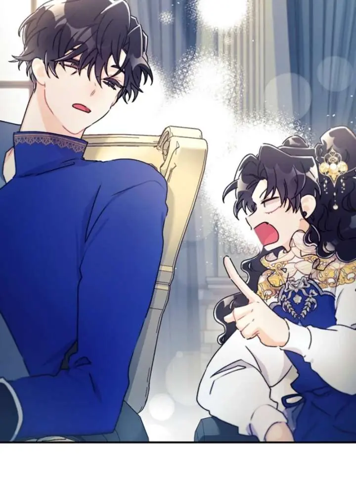 The Male Lead's Little Lion Daughter Chapter 144 Page 106