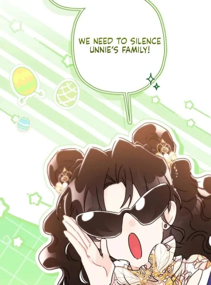 The Male Lead's Little Lion Daughter Chapter 144 Page 113