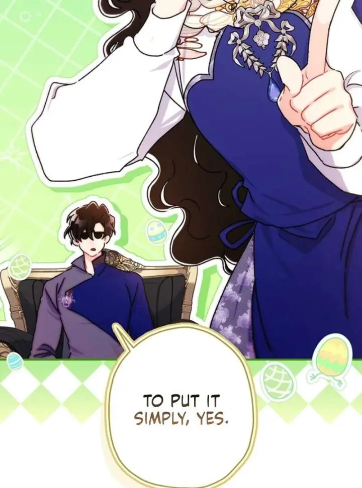 The Male Lead's Little Lion Daughter Chapter 144 Page 114