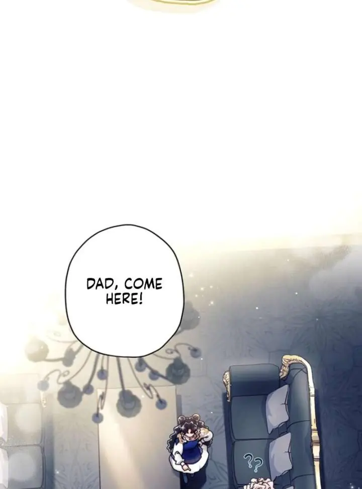 The Male Lead's Little Lion Daughter Chapter 144 Page 115