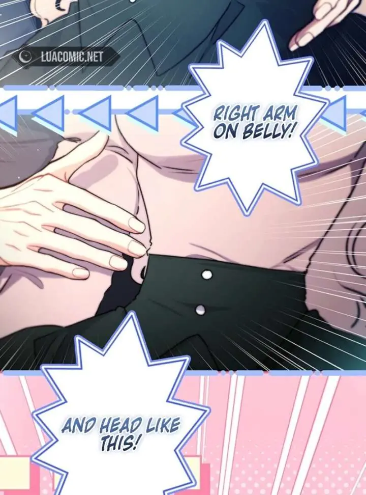 The Male Lead's Little Lion Daughter Chapter 144 Page 117