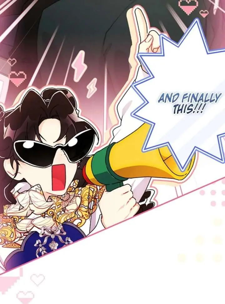 The Male Lead's Little Lion Daughter Chapter 144 Page 119