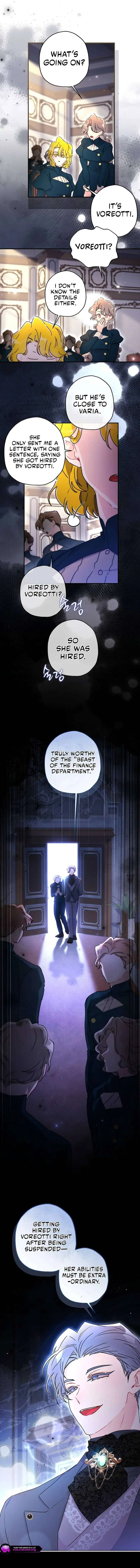 The Male Lead's Little Lion Daughter Chapter 145 Page 3