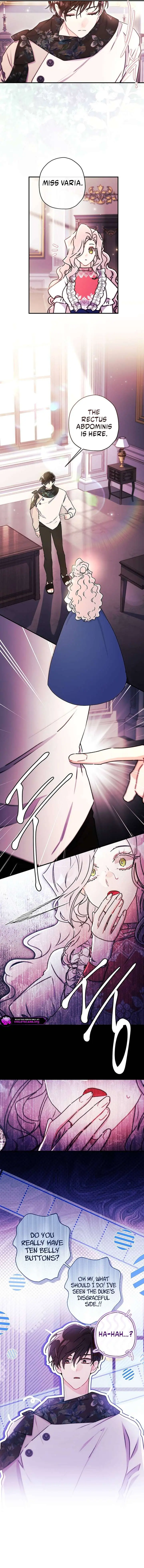 The Male Lead's Little Lion Daughter Chapter 146 Page 3
