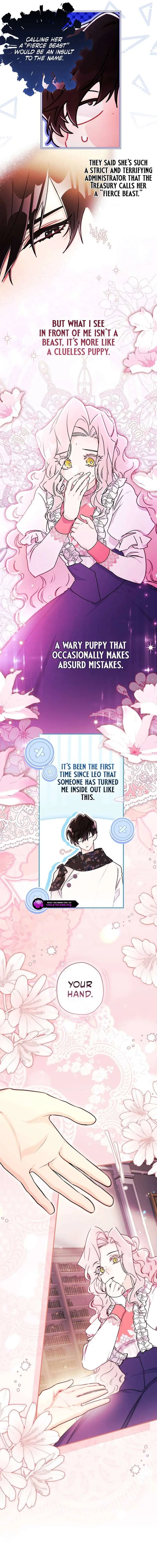 The Male Lead's Little Lion Daughter Chapter 146 Page 4