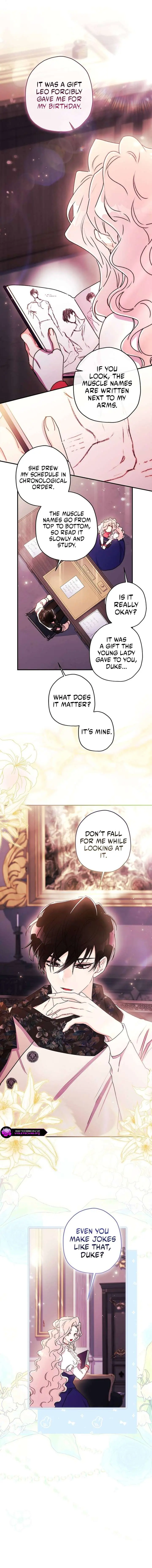 The Male Lead's Little Lion Daughter Chapter 146 Page 13