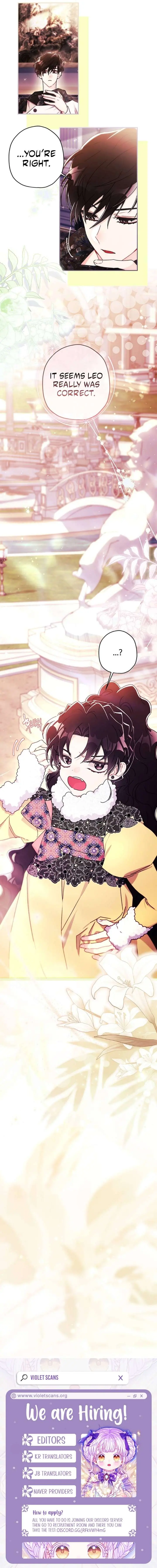 The Male Lead's Little Lion Daughter Chapter 146 Page 14