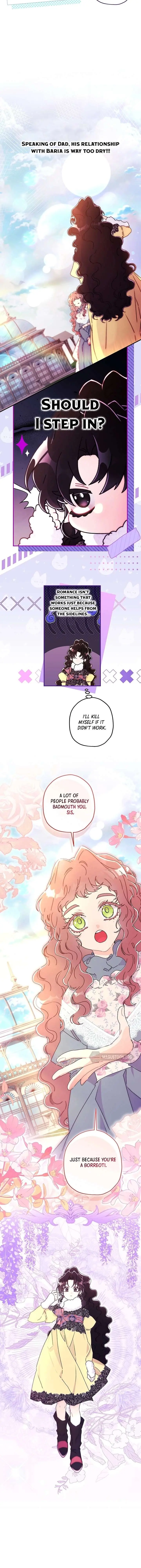 The Male Lead's Little Lion Daughter Chapter 147 Page 2