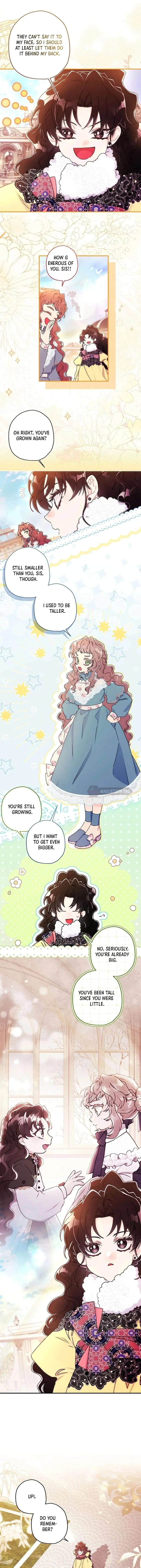 The Male Lead's Little Lion Daughter Chapter 147 Page 3