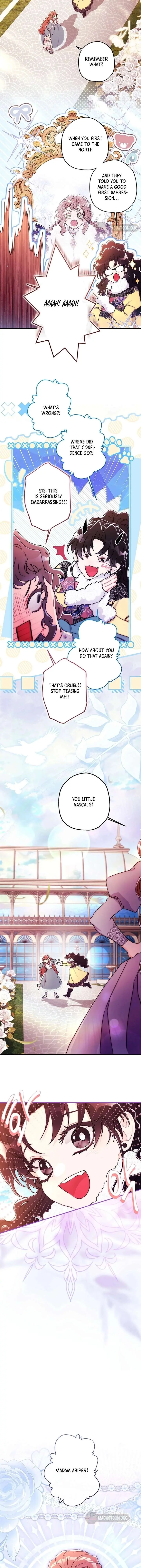 The Male Lead's Little Lion Daughter Chapter 147 Page 4