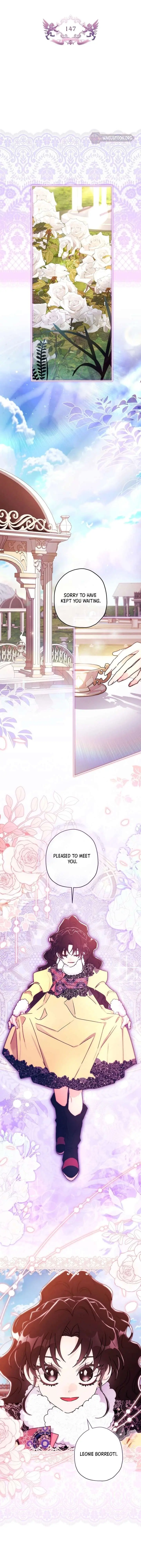 The Male Lead's Little Lion Daughter Chapter 147 Page 6