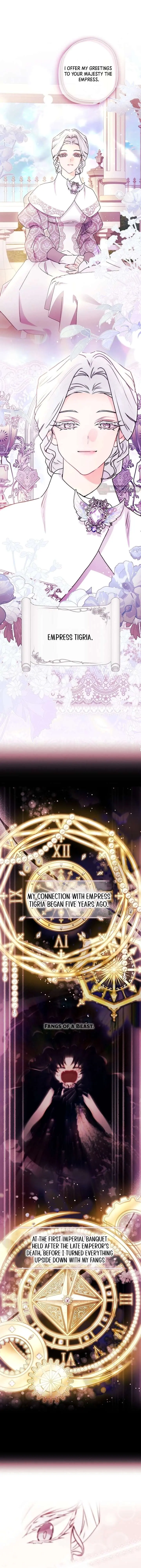 The Male Lead's Little Lion Daughter Chapter 147 Page 7