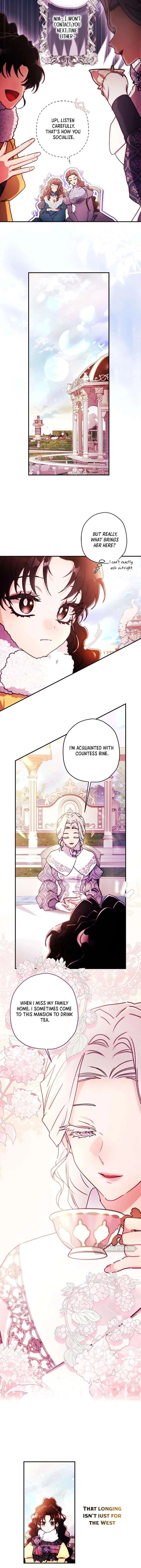 The Male Lead's Little Lion Daughter Chapter 147 Page 10
