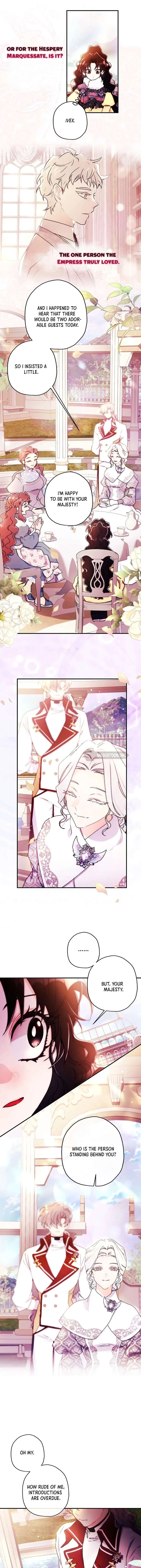 The Male Lead's Little Lion Daughter Chapter 147 Page 11