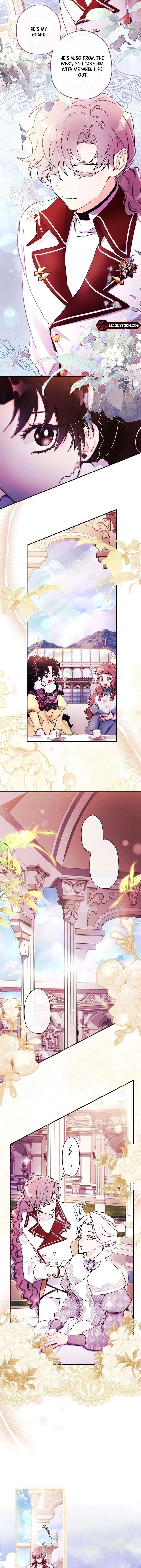 The Male Lead's Little Lion Daughter Chapter 147 Page 12