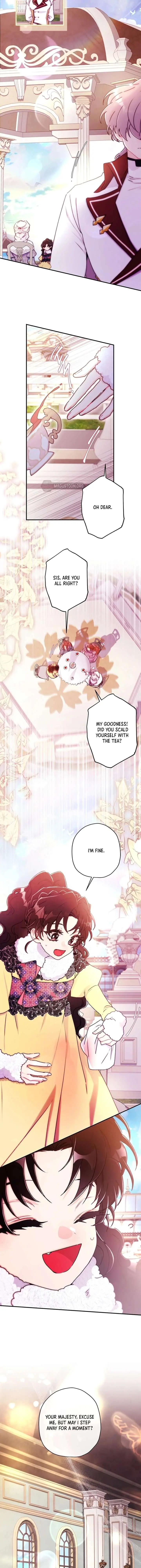 The Male Lead's Little Lion Daughter Chapter 147 Page 13