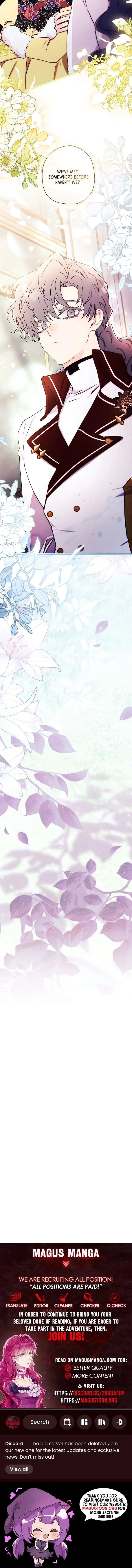 The Male Lead's Little Lion Daughter Chapter 147 Page 15