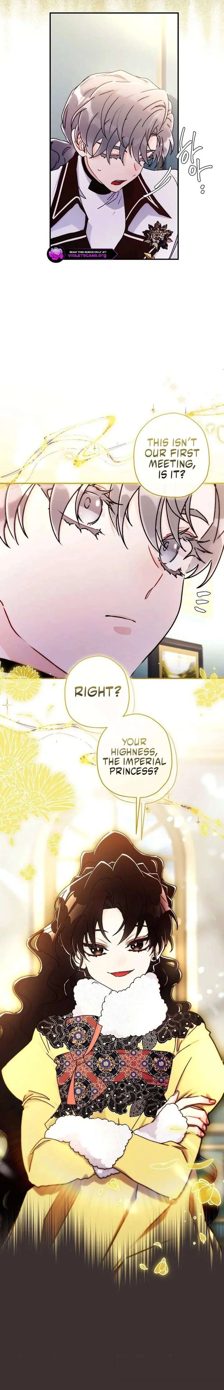 The Male Lead's Little Lion Daughter Chapter 148 Page 3