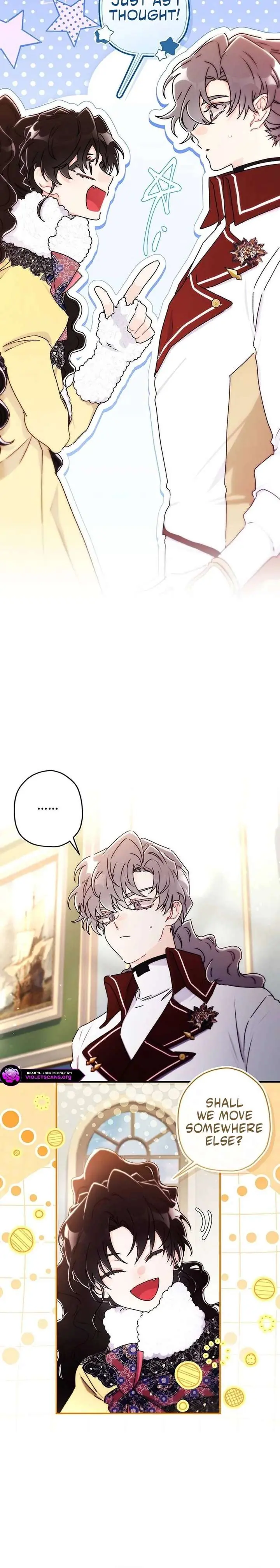 The Male Lead's Little Lion Daughter Chapter 148 Page 7