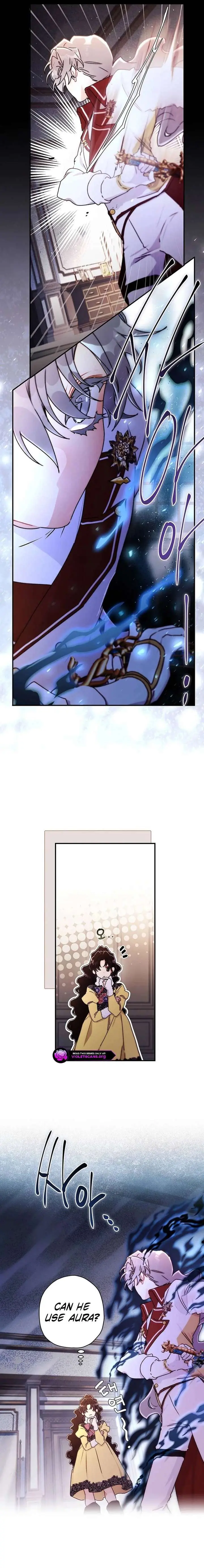The Male Lead's Little Lion Daughter Chapter 148 Page 10
