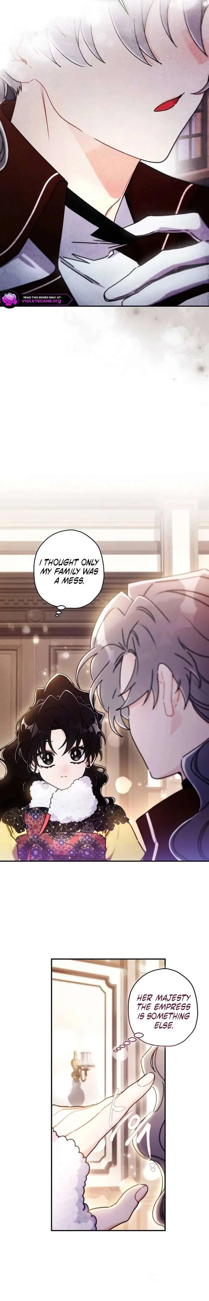 The Male Lead's Little Lion Daughter Chapter 148 Page 14