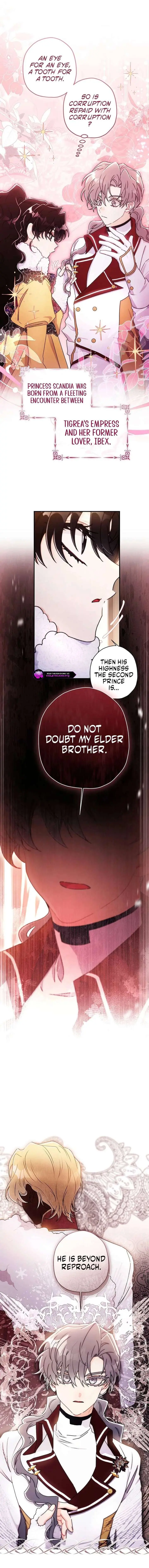 The Male Lead's Little Lion Daughter Chapter 148 Page 15