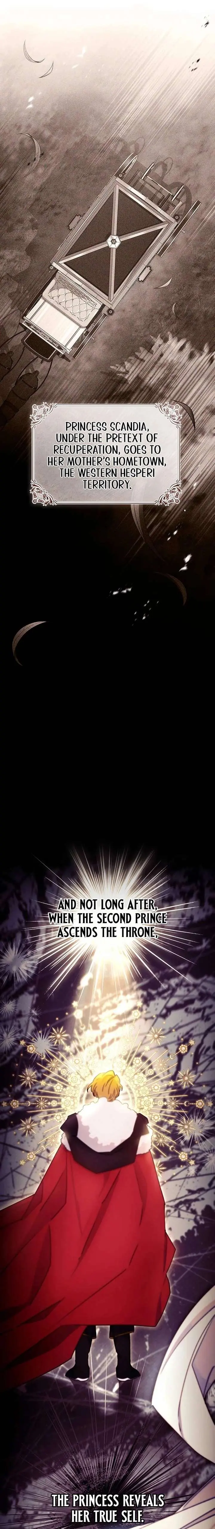 The Male Lead's Little Lion Daughter Chapter 148 Page 18