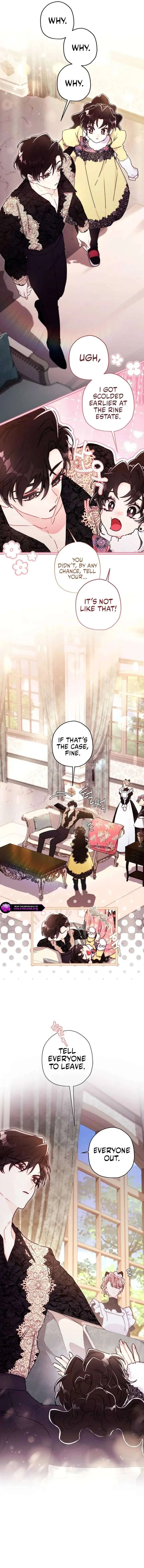 The Male Lead's Little Lion Daughter Chapter 148 Page 20