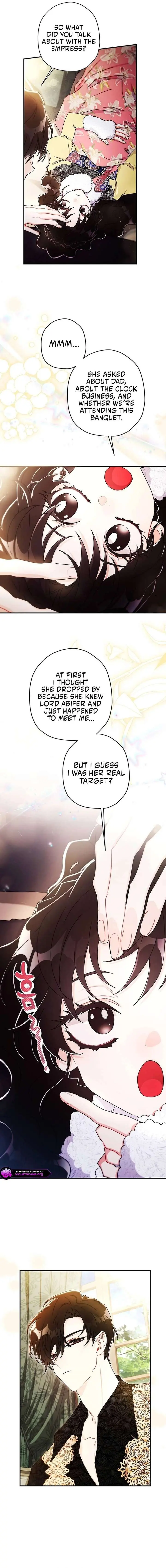 The Male Lead's Little Lion Daughter Chapter 149 Page 3