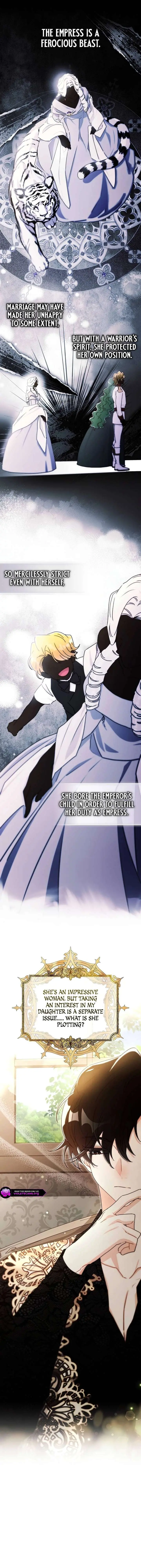 The Male Lead's Little Lion Daughter Chapter 149 Page 5