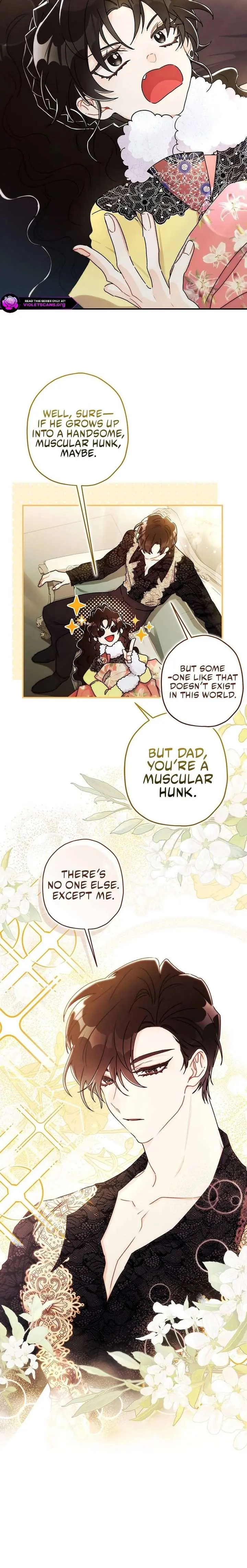 The Male Lead's Little Lion Daughter Chapter 149 Page 7