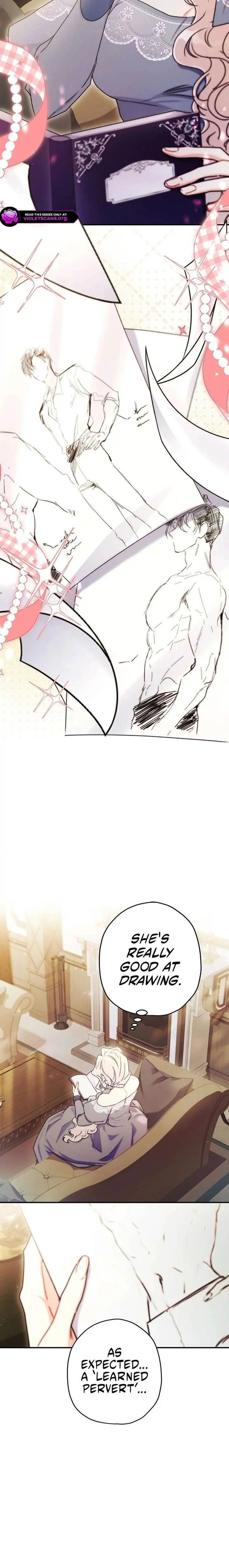 The Male Lead's Little Lion Daughter Chapter 149 Page 9