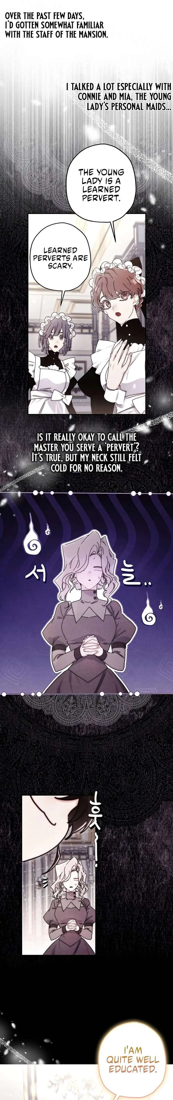 The Male Lead's Little Lion Daughter Chapter 149 Page 10