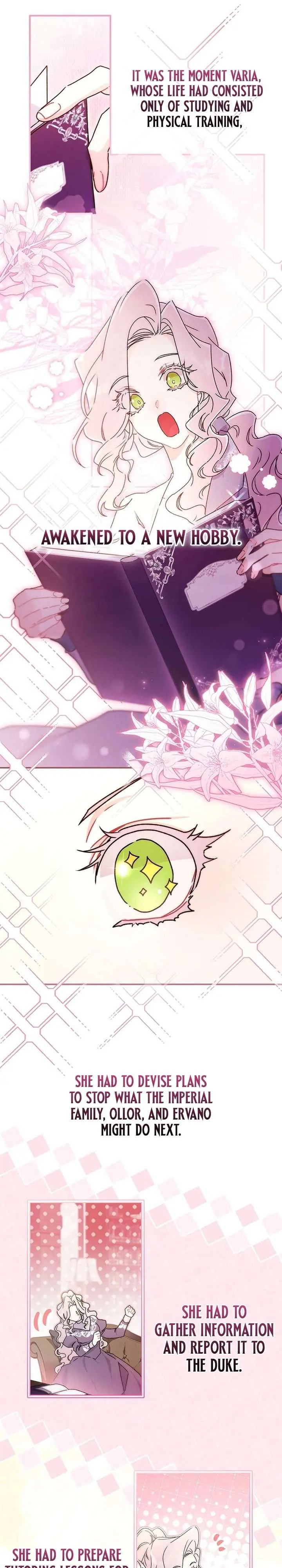 The Male Lead's Little Lion Daughter Chapter 149 Page 13