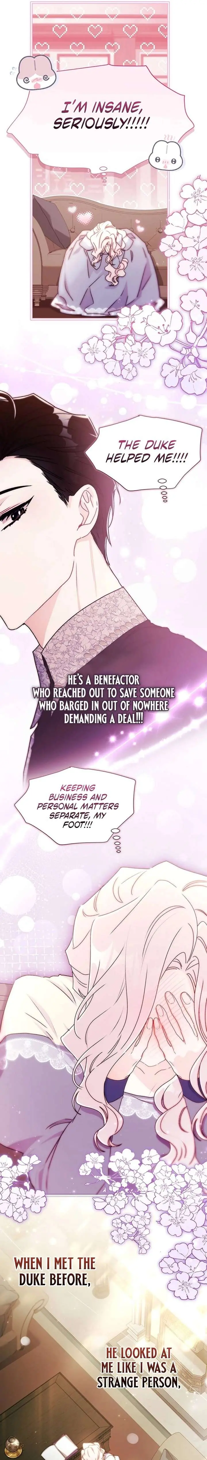 The Male Lead's Little Lion Daughter Chapter 149 Page 16