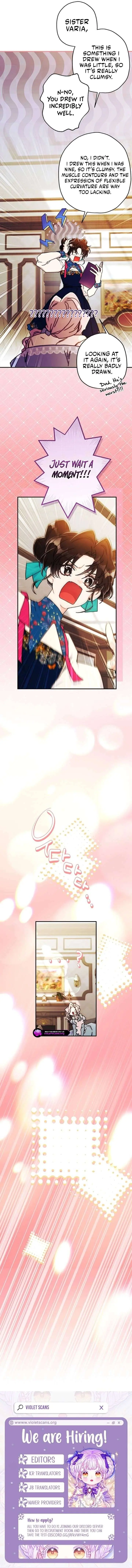 The Male Lead's Little Lion Daughter Chapter 149 Page 22