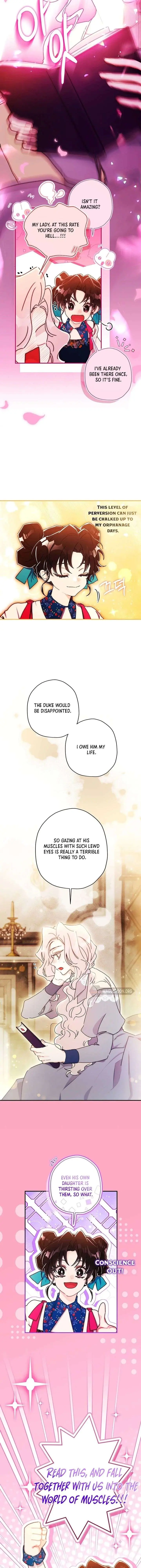 The Male Lead's Little Lion Daughter Chapter 150 Page 3