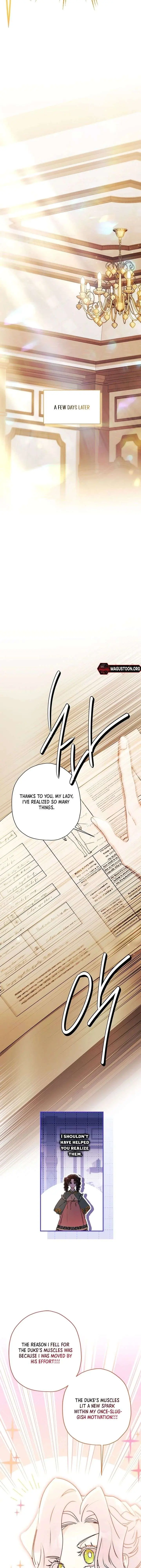 The Male Lead's Little Lion Daughter Chapter 150 Page 7