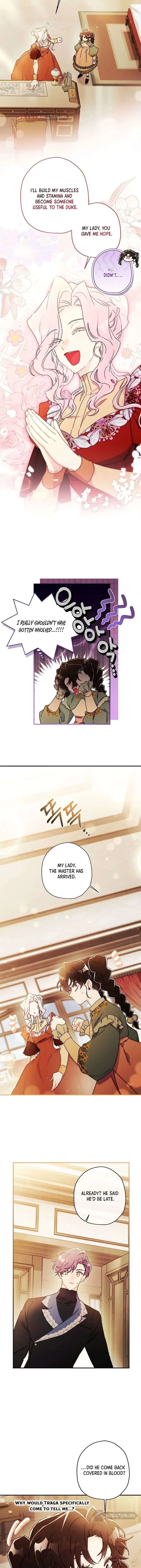 The Male Lead's Little Lion Daughter Chapter 150 Page 10