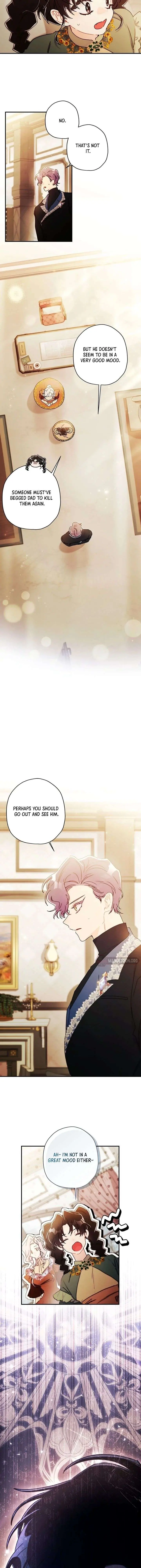 The Male Lead's Little Lion Daughter Chapter 150 Page 11