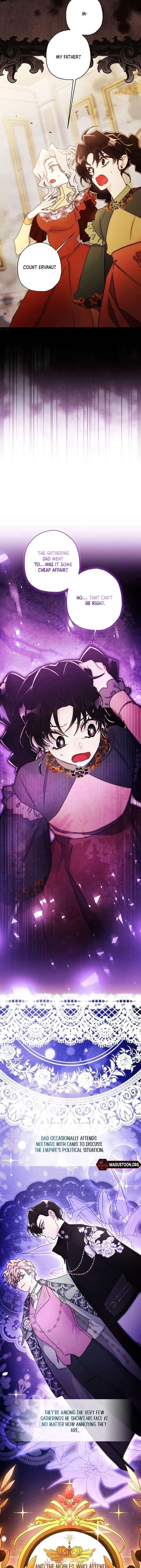 The Male Lead's Little Lion Daughter Chapter 150 Page 14