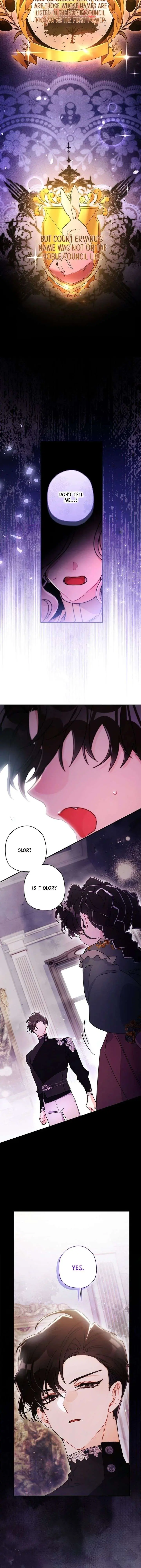 The Male Lead's Little Lion Daughter Chapter 150 Page 15