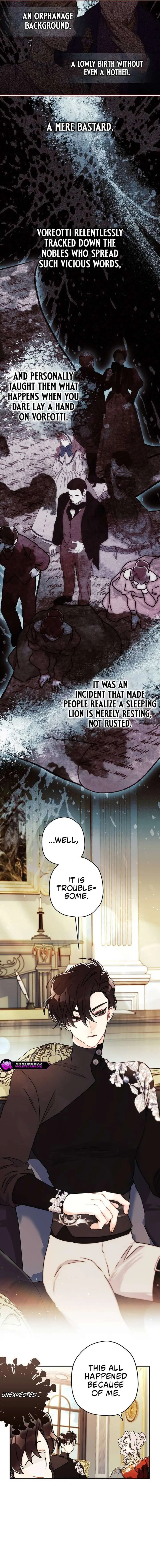 The Male Lead's Little Lion Daughter Chapter 151 Page 9