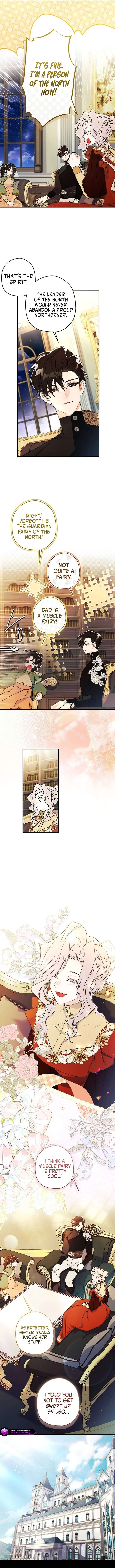 The Male Lead's Little Lion Daughter Chapter 151 Page 11