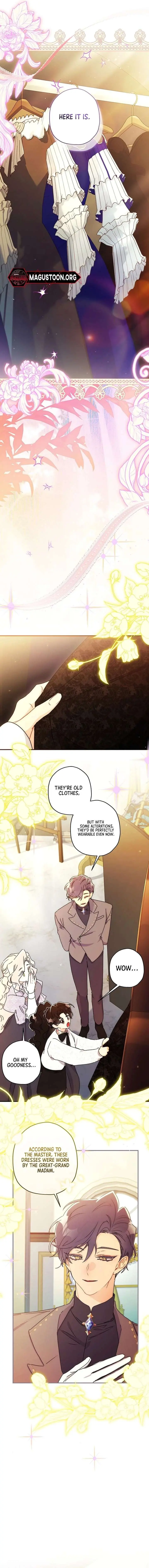 The Male Lead's Little Lion Daughter Chapter 152 Page 2