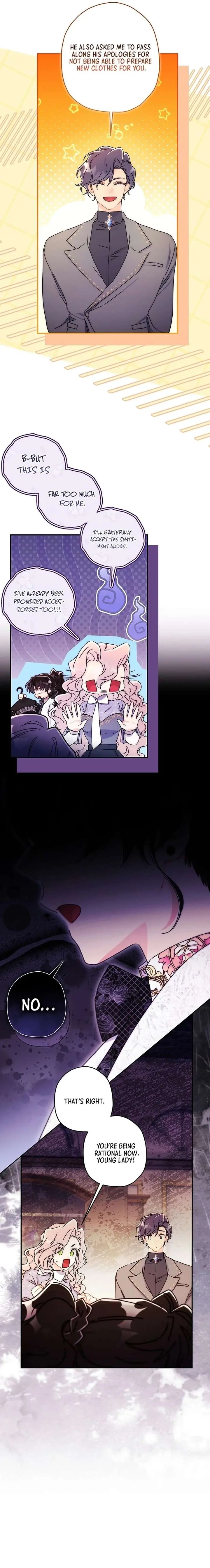 The Male Lead's Little Lion Daughter Chapter 152 Page 5