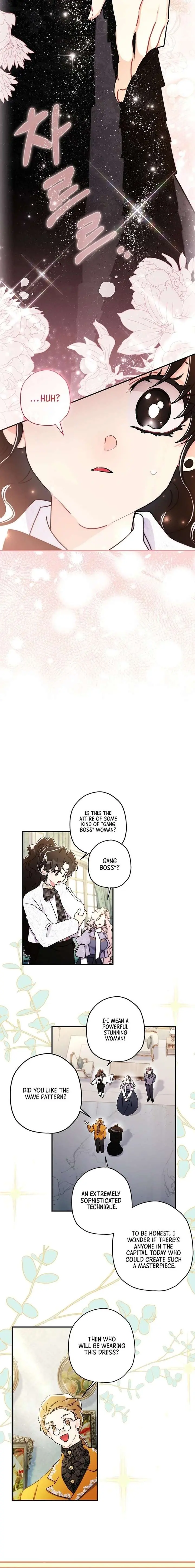 The Male Lead's Little Lion Daughter Chapter 152 Page 10